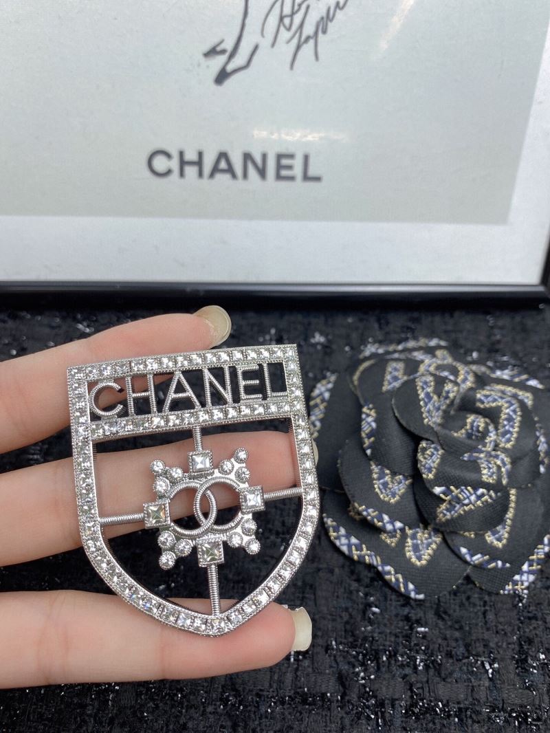 Chanel Brooches